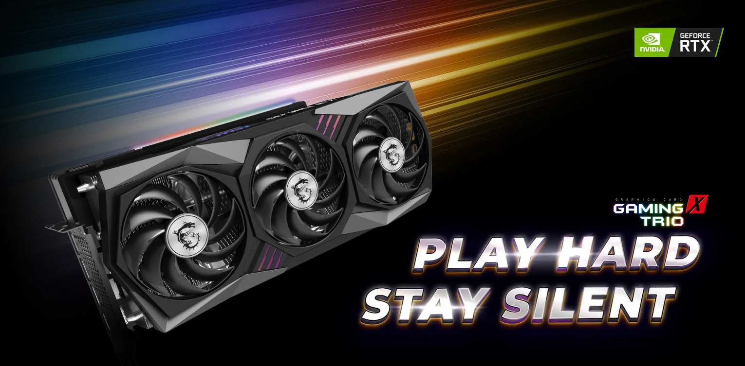 MSI GeForce RTX 3070 X TRIO 8GB Gaming Graphics Card - Newegg.ca